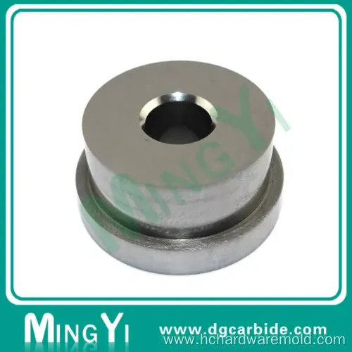 DIN 172 Headed Press Fit Drill Jig with Guide Bushings